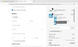 CLEANMONDAYMEALS coupon verification screenshot