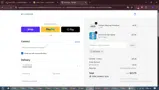 SOCIAL10 coupon verification screenshot