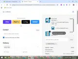 SARAHSCHOLL coupon verification screenshot
