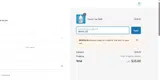 DENTAL30 coupon verification screenshot