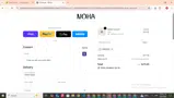 15PROMO coupon verification screenshot