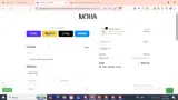 MESSI coupon verification screenshot