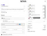 MESSI coupon verification screenshot
