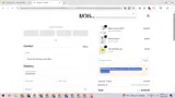 0HO8TAZ8D9 coupon verification screenshot