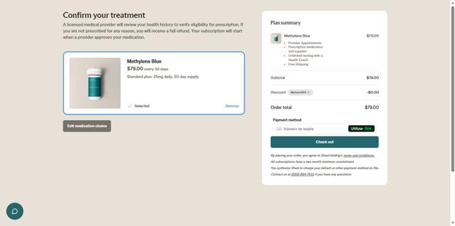 Shed checkout page showing Shed promo code box | Screenshot taken by SimplyCodes community member on Aug 23, 2025