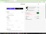 USETHATRETURN coupon verification screenshot