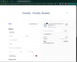 ZACMATHIAS coupon verification screenshot