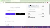 THEBANANNIEDIARIES coupon verification screenshot