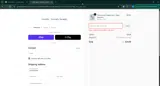 TAKE5 coupon verification screenshot