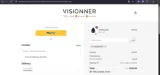 VISIONNER10 coupon verification screenshot