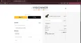 VISION coupon verification screenshot