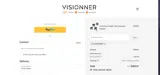 VISIONNER7 coupon verification screenshot
