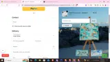 SARA66 coupon verification screenshot