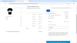 PROMO25 coupon verification screenshot