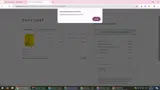 PROMO25 coupon verification screenshot