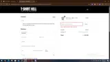 JULY4WEEKEND-15 coupon verification screenshot