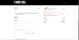 BACK2SCHOOL coupon verification screenshot
