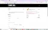 BACK2SCHOOL coupon verification screenshot