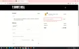 BACK2SCHOOL coupon verification screenshot