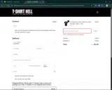 BLACK2025 coupon verification screenshot