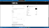 BLACK2025 coupon verification screenshot