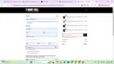 PREZDAY2022 coupon verification screenshot
