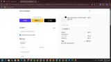 YHLQMD coupon verification screenshot