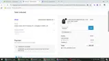 Teshop10 coupon verification screenshot