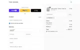Teshop10 coupon verification screenshot