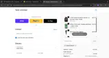 Tshirt2004jp coupon verification screenshot