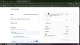 RICA10 coupon verification screenshot