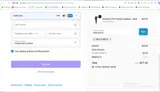 Welcome15 coupon verification screenshot