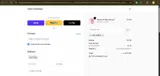 Welcome15 coupon verification screenshot