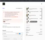 SAVE coupon verification screenshot