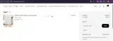 SAVE coupon verification screenshot