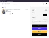 tsei coupon verification screenshot