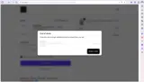 FLASHDISCOUNT coupon verification screenshot
