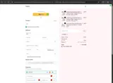 GABE5 coupon verification screenshot