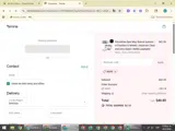 mari coupon verification screenshot