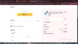 summer5 coupon verification screenshot