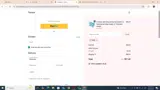 mari coupon verification screenshot