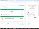 TSplus Official coupon verification screenshot