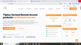 TSplus Official coupon verification screenshot