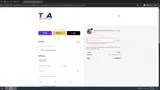 DOUBLE20 coupon verification screenshot