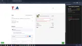 DOUBLE20 coupon verification screenshot