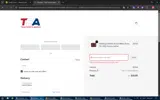 gearup20 coupon verification screenshot