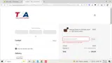 gearup20 coupon verification screenshot
