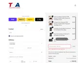 gearup20 coupon verification screenshot