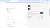 open20 coupon verification screenshot