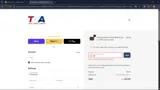 open20 coupon verification screenshot